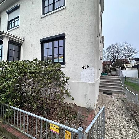 بريمين Souterrain Appartement Im Geteviertel المظهر الخارجي الصورة