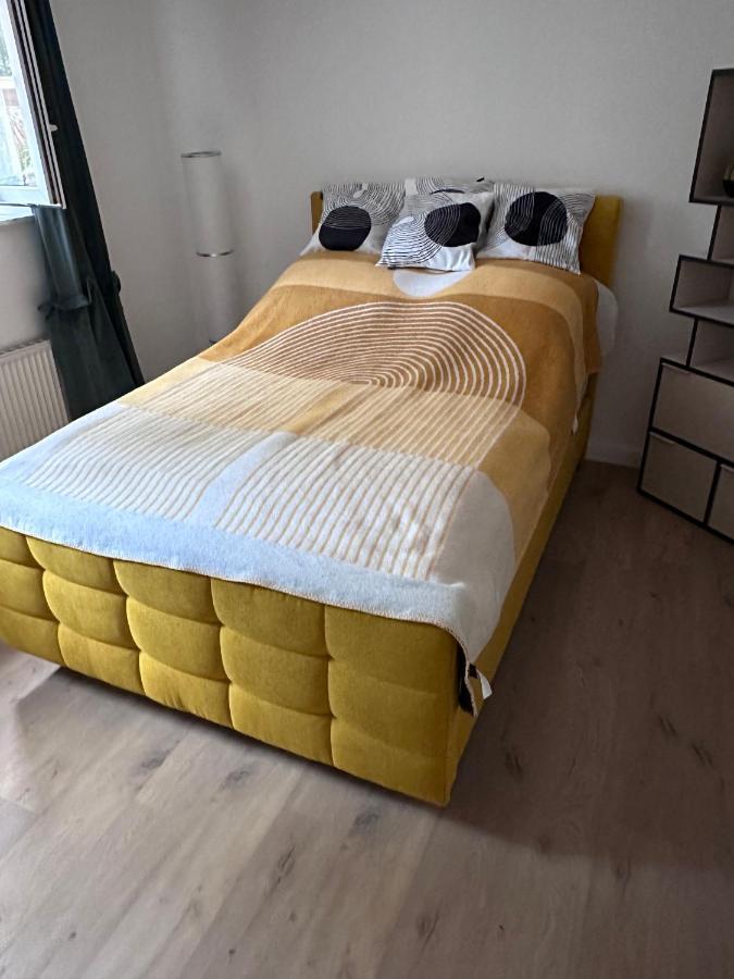 بريمين Souterrain Appartement Im Geteviertel المظهر الخارجي الصورة