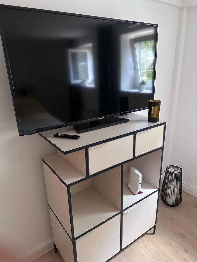 بريمين Souterrain Appartement Im Geteviertel المظهر الخارجي الصورة