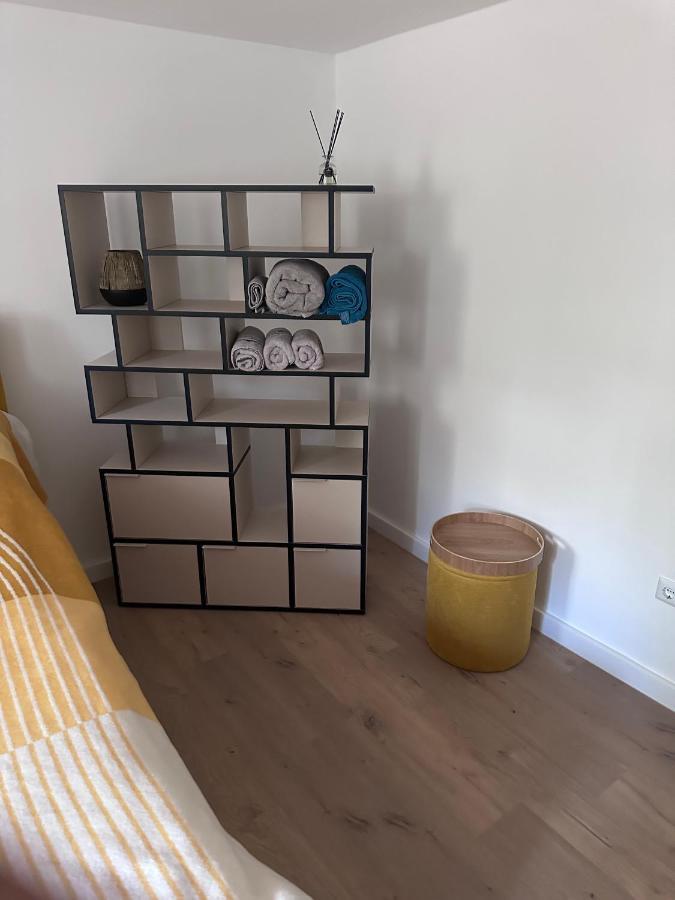 بريمين Souterrain Appartement Im Geteviertel المظهر الخارجي الصورة