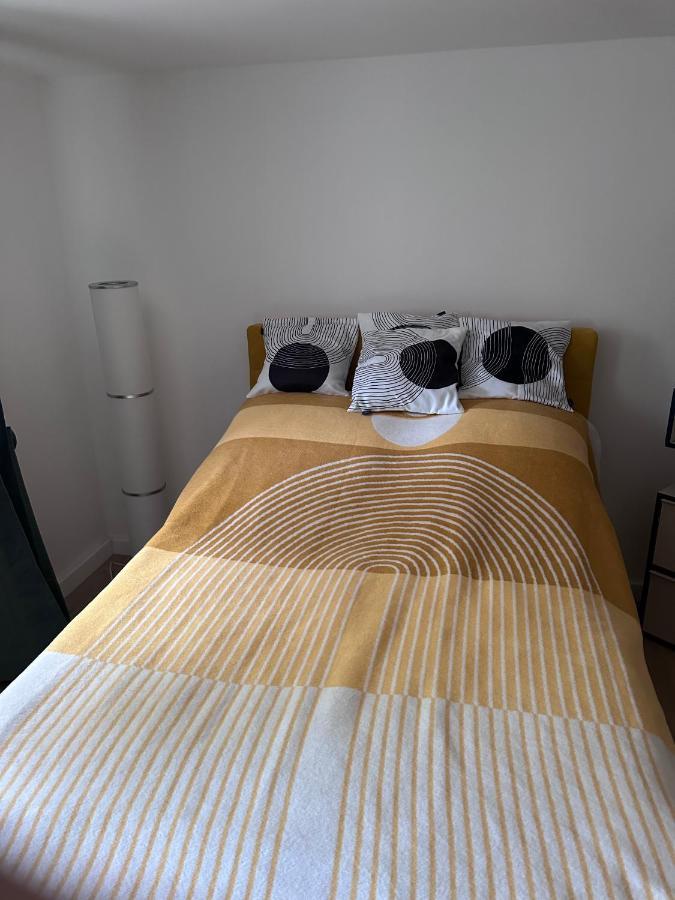 بريمين Souterrain Appartement Im Geteviertel المظهر الخارجي الصورة