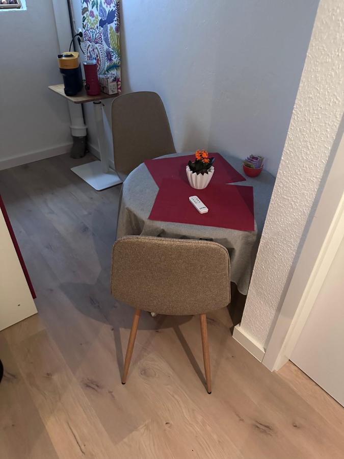 بريمين Souterrain Appartement Im Geteviertel المظهر الخارجي الصورة