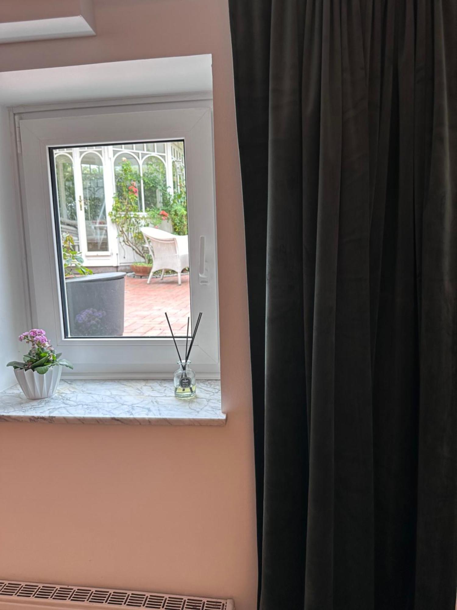 بريمين Souterrain Appartement Im Geteviertel المظهر الخارجي الصورة