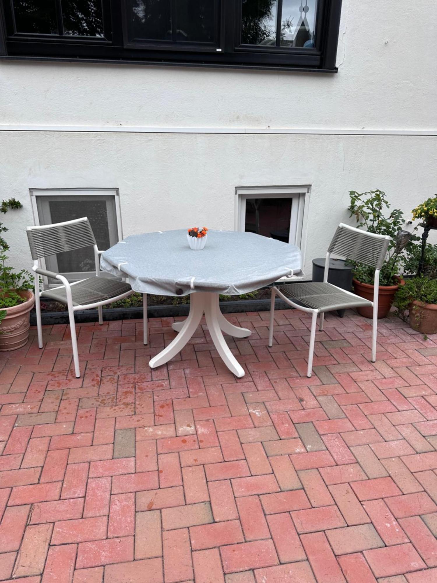 بريمين Souterrain Appartement Im Geteviertel المظهر الخارجي الصورة