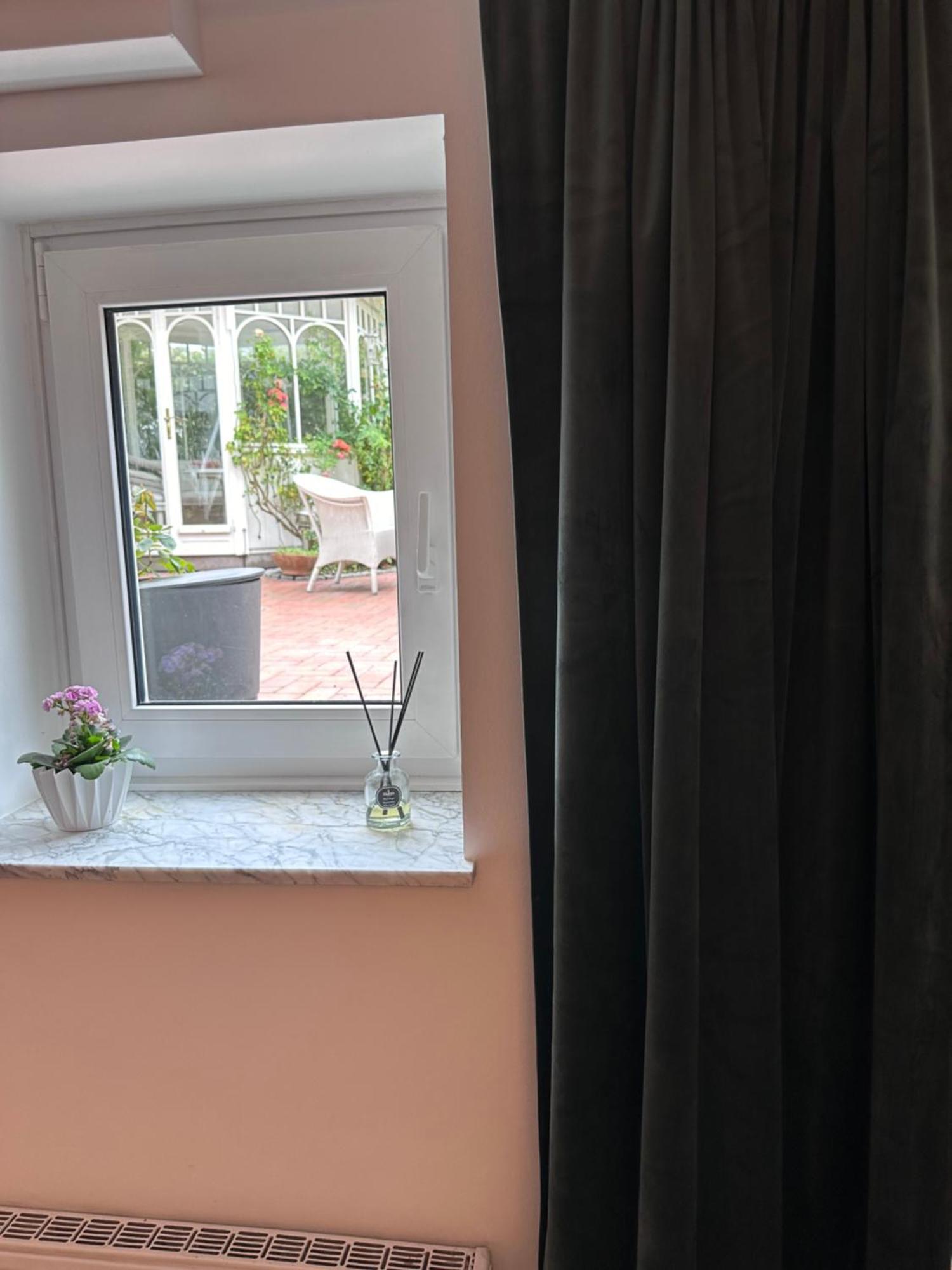 بريمين Souterrain Appartement Im Geteviertel المظهر الخارجي الصورة