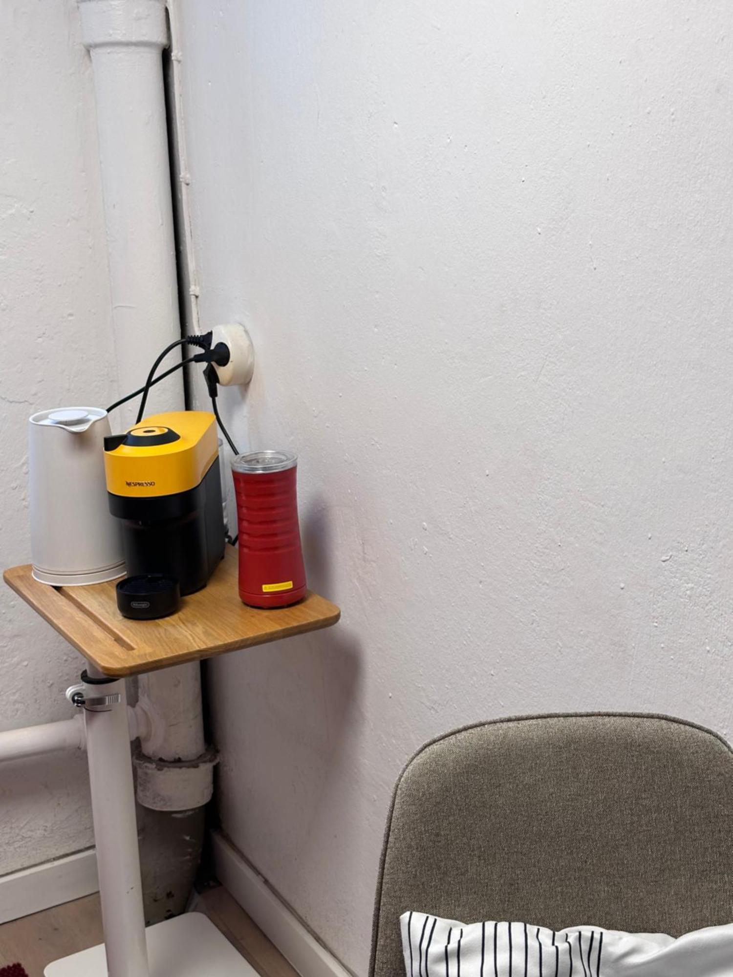 بريمين Souterrain Appartement Im Geteviertel المظهر الخارجي الصورة
