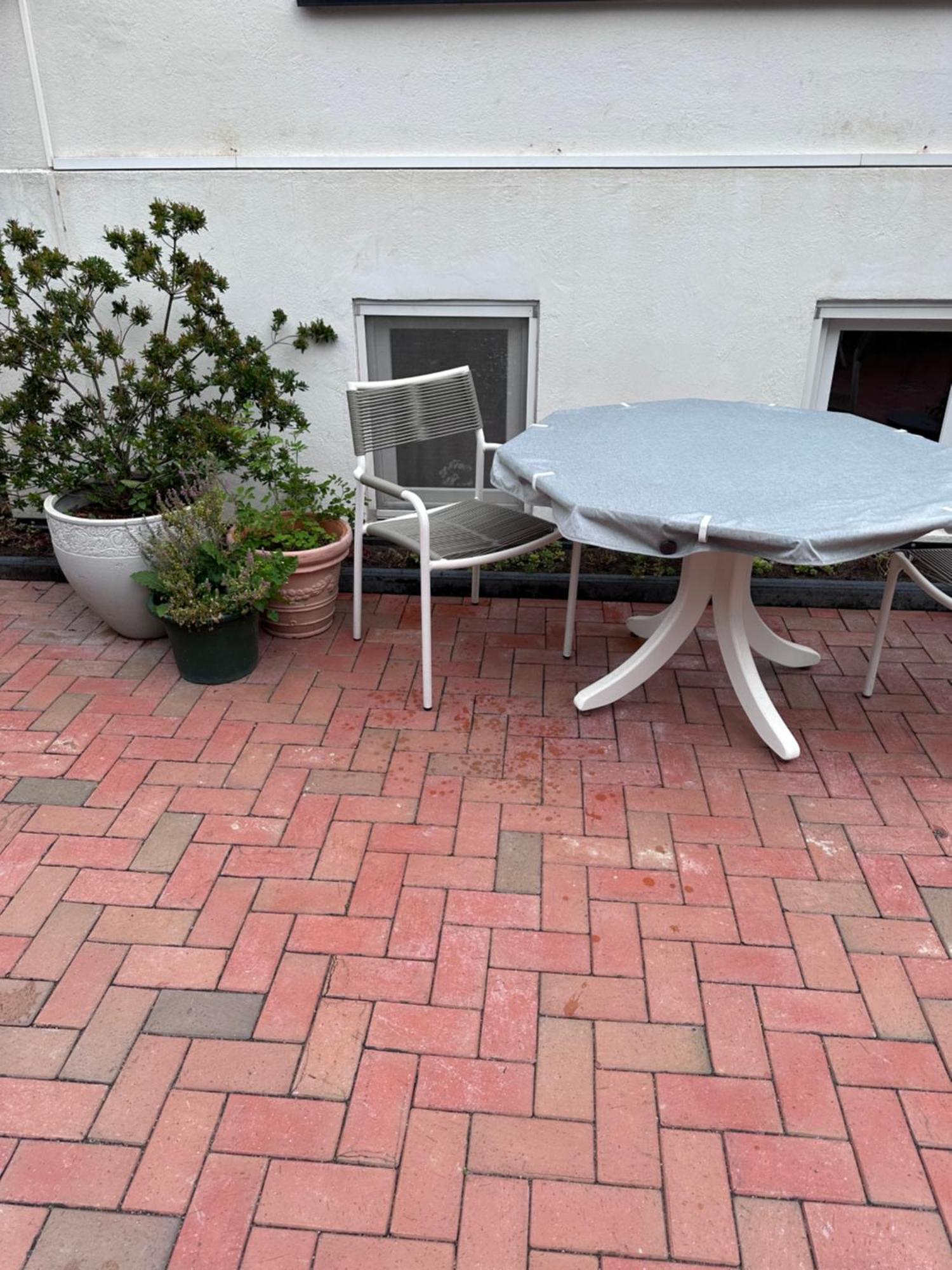 بريمين Souterrain Appartement Im Geteviertel المظهر الخارجي الصورة