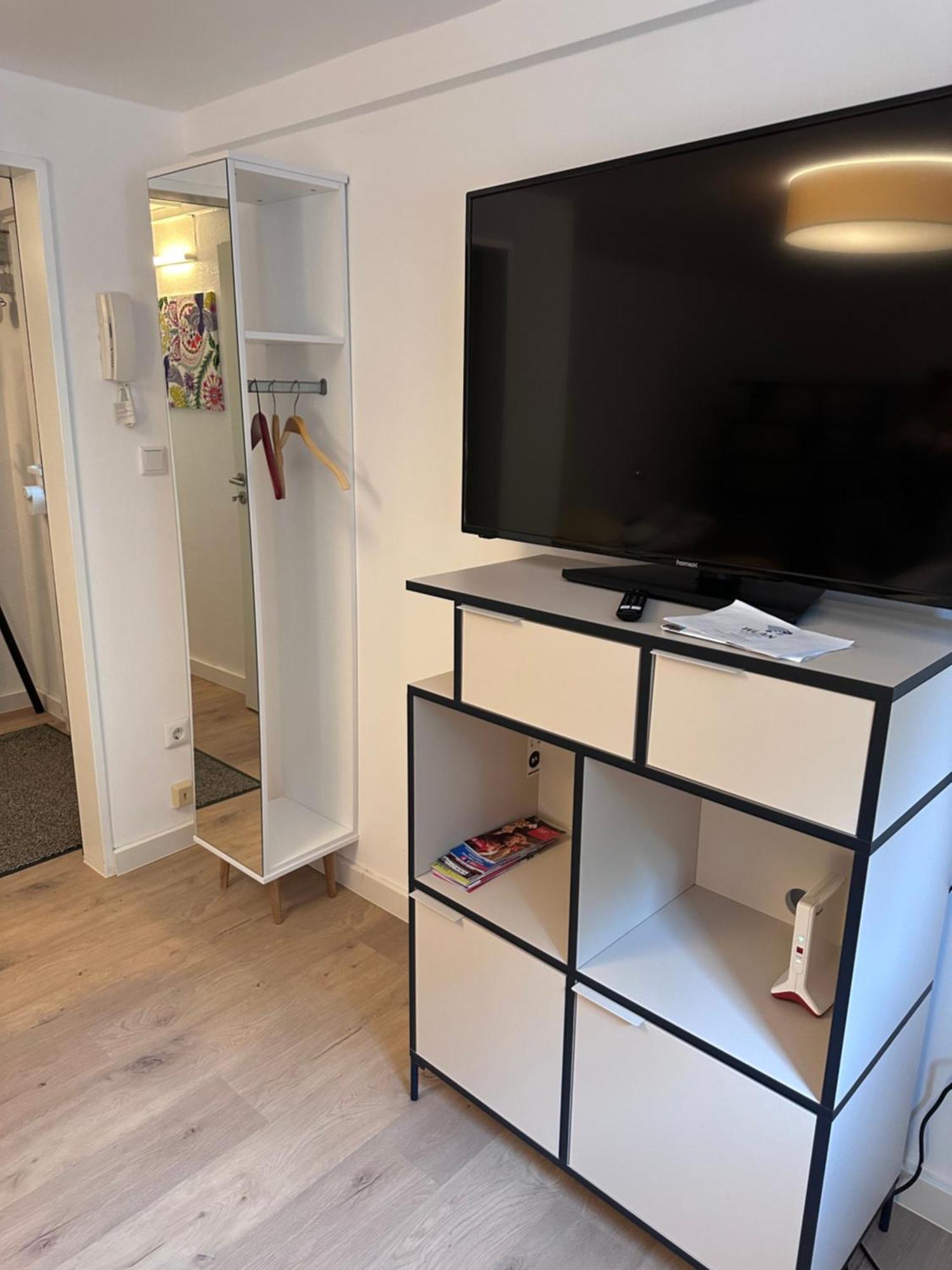 بريمين Souterrain Appartement Im Geteviertel المظهر الخارجي الصورة