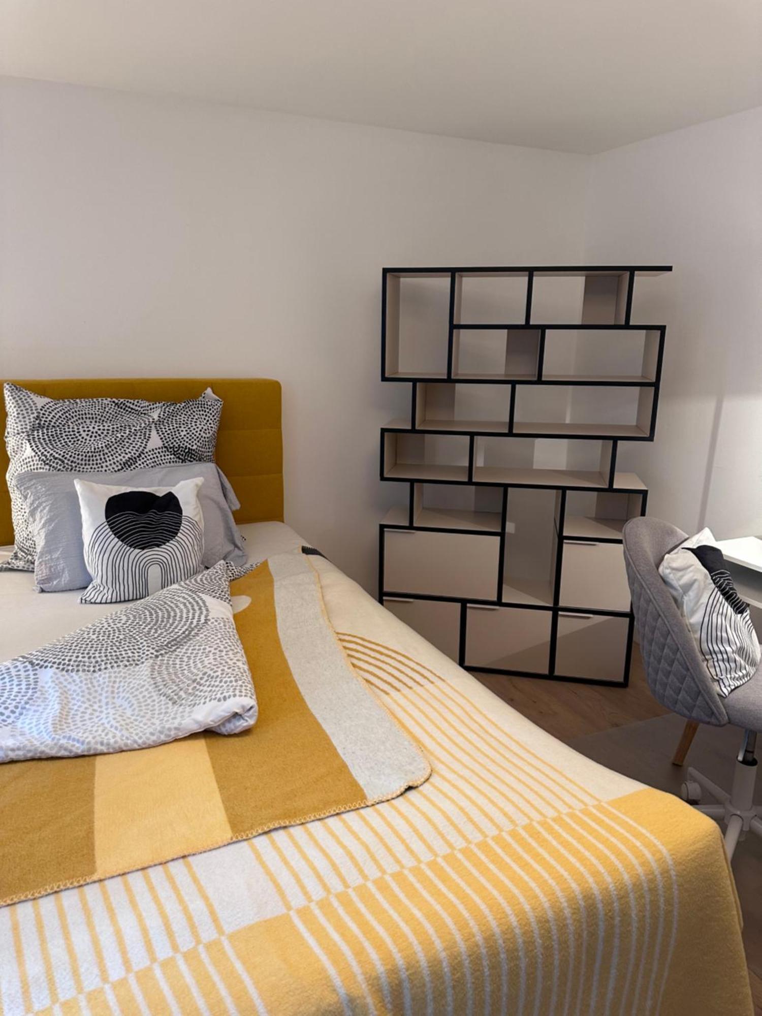 بريمين Souterrain Appartement Im Geteviertel المظهر الخارجي الصورة