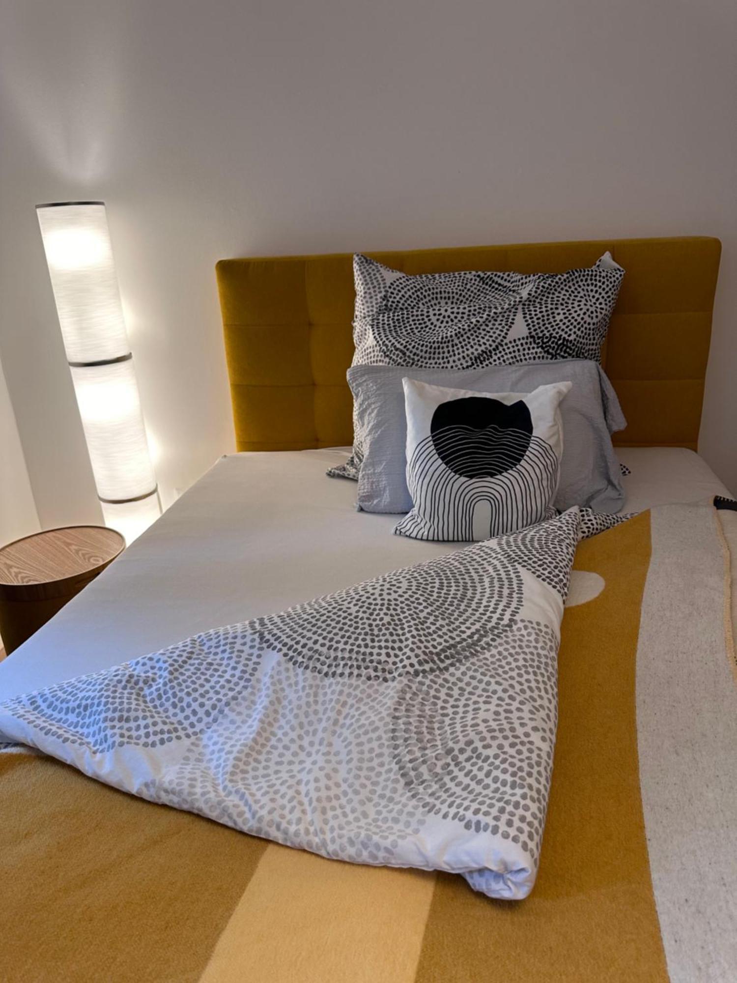 بريمين Souterrain Appartement Im Geteviertel المظهر الخارجي الصورة