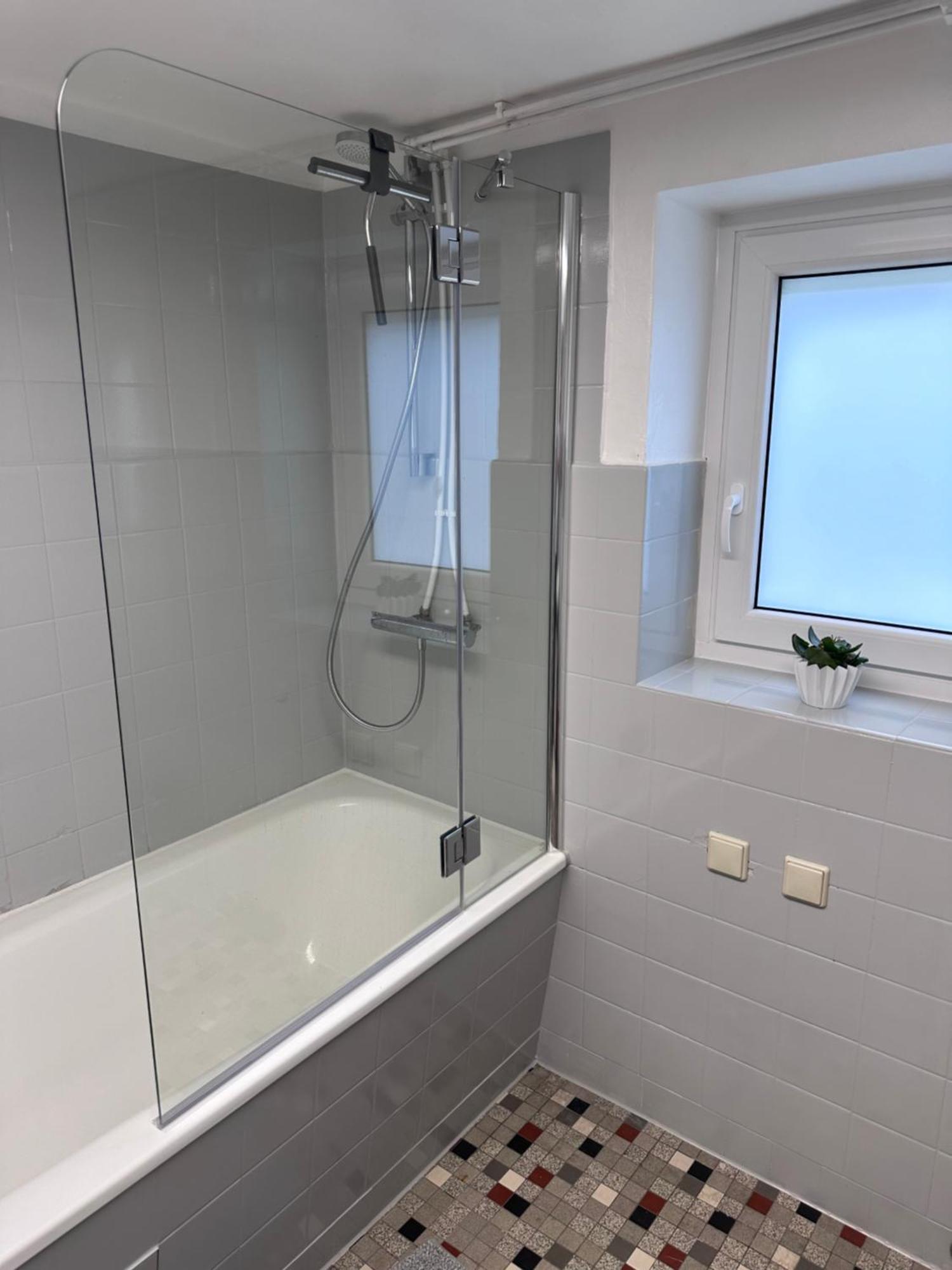 بريمين Souterrain Appartement Im Geteviertel المظهر الخارجي الصورة